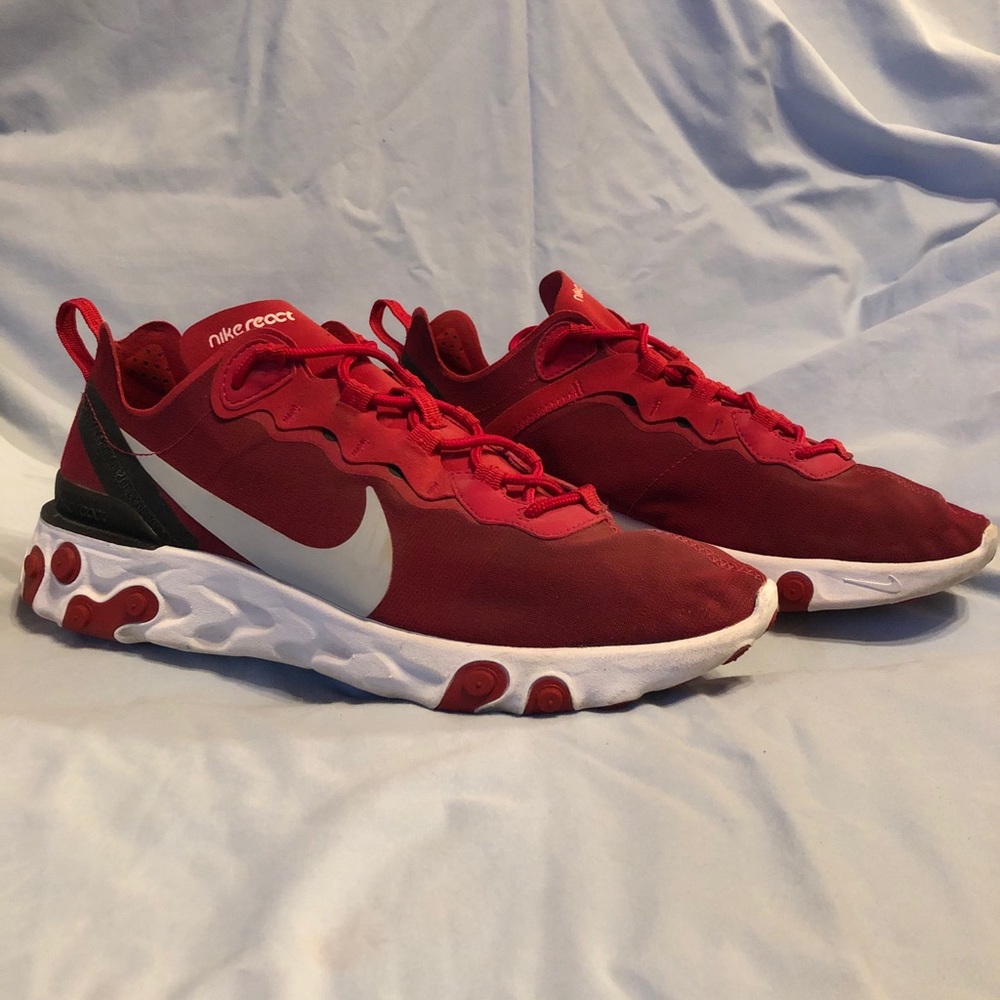 Nike React Size 9. Almost Brand new. $100 obo